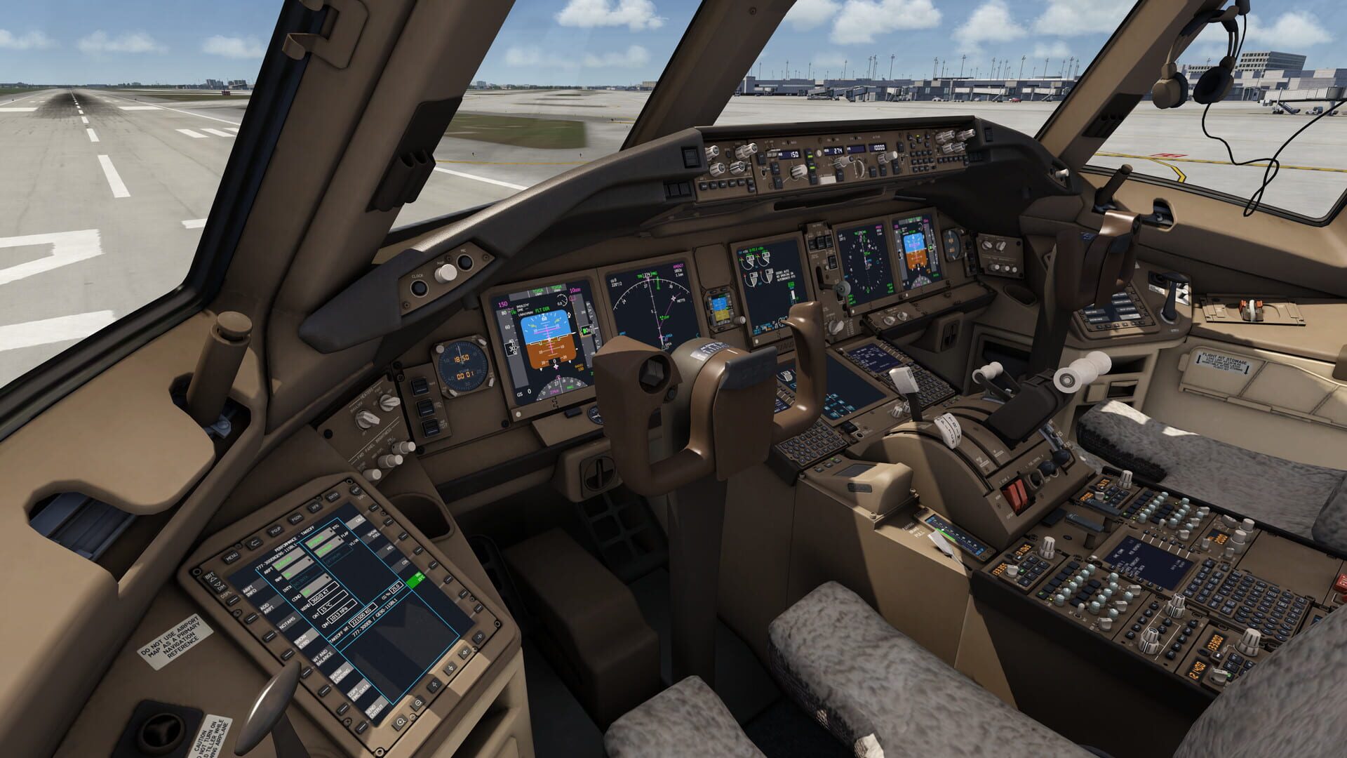 Screenshot for Aerofly FS 4 Flight Simulator