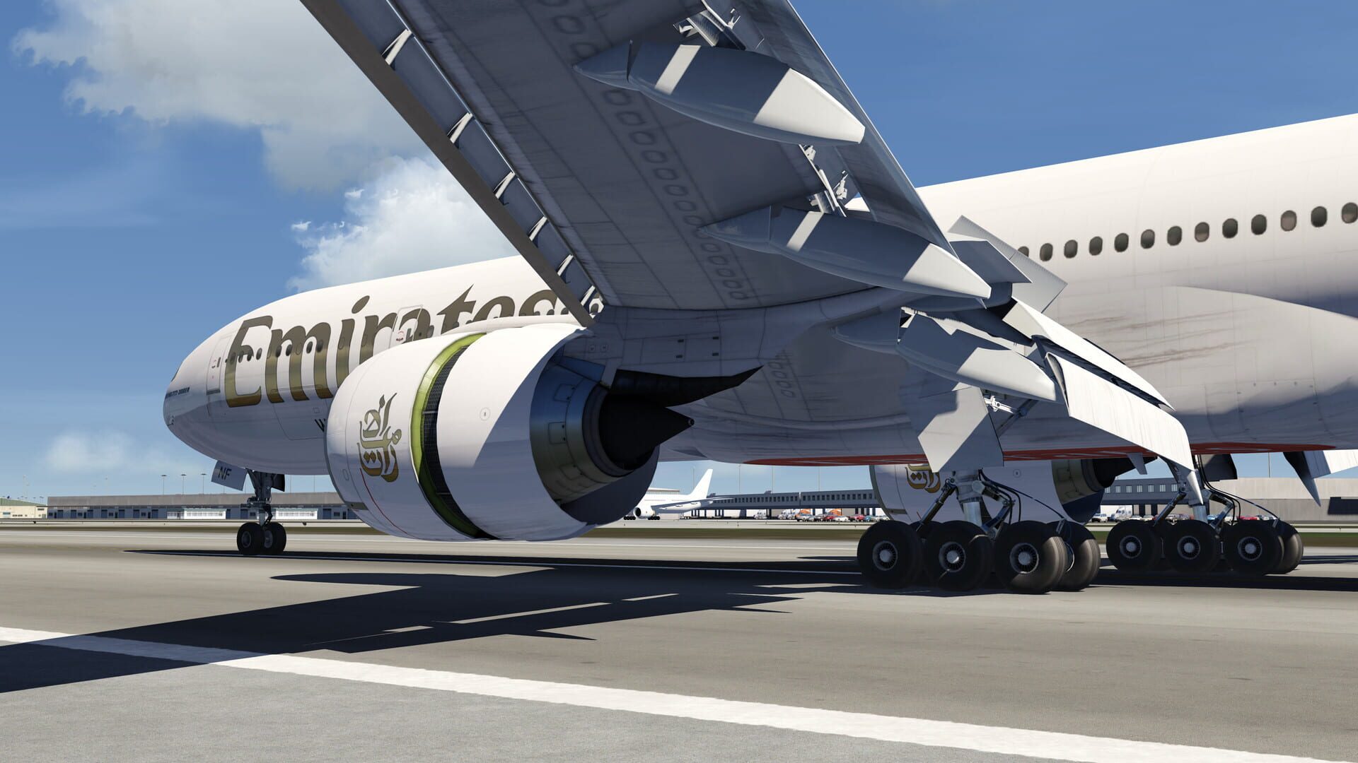 Screenshot for Aerofly FS 4 Flight Simulator
