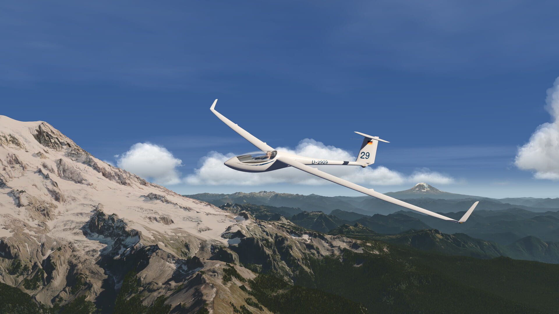 Screenshot for Aerofly FS 4 Flight Simulator