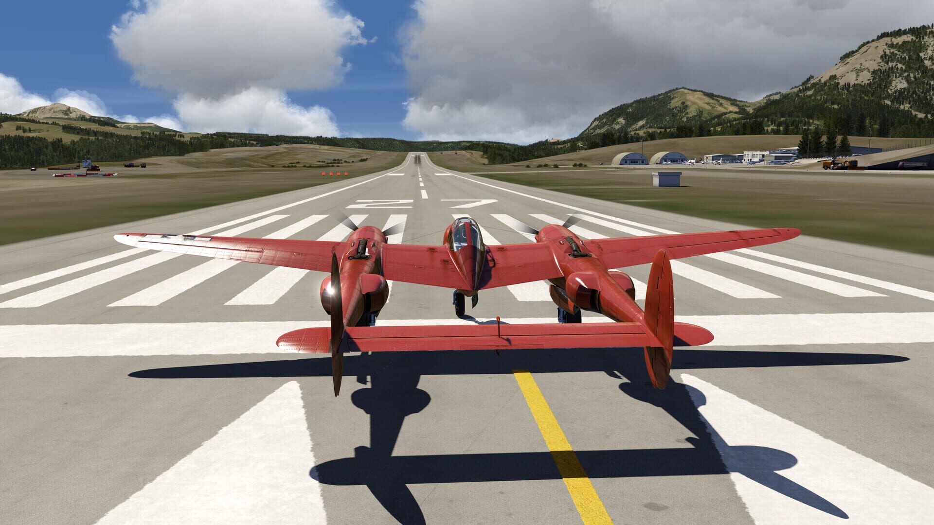 Screenshot for Aerofly FS 4 Flight Simulator