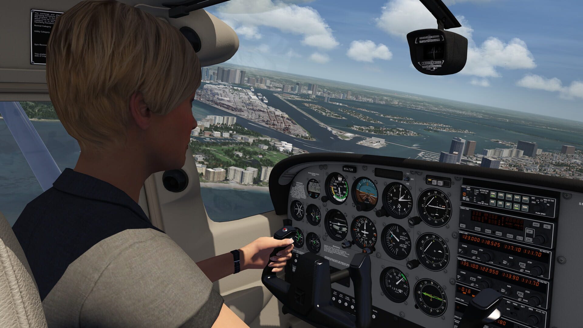 Screenshot for Aerofly FS 4 Flight Simulator