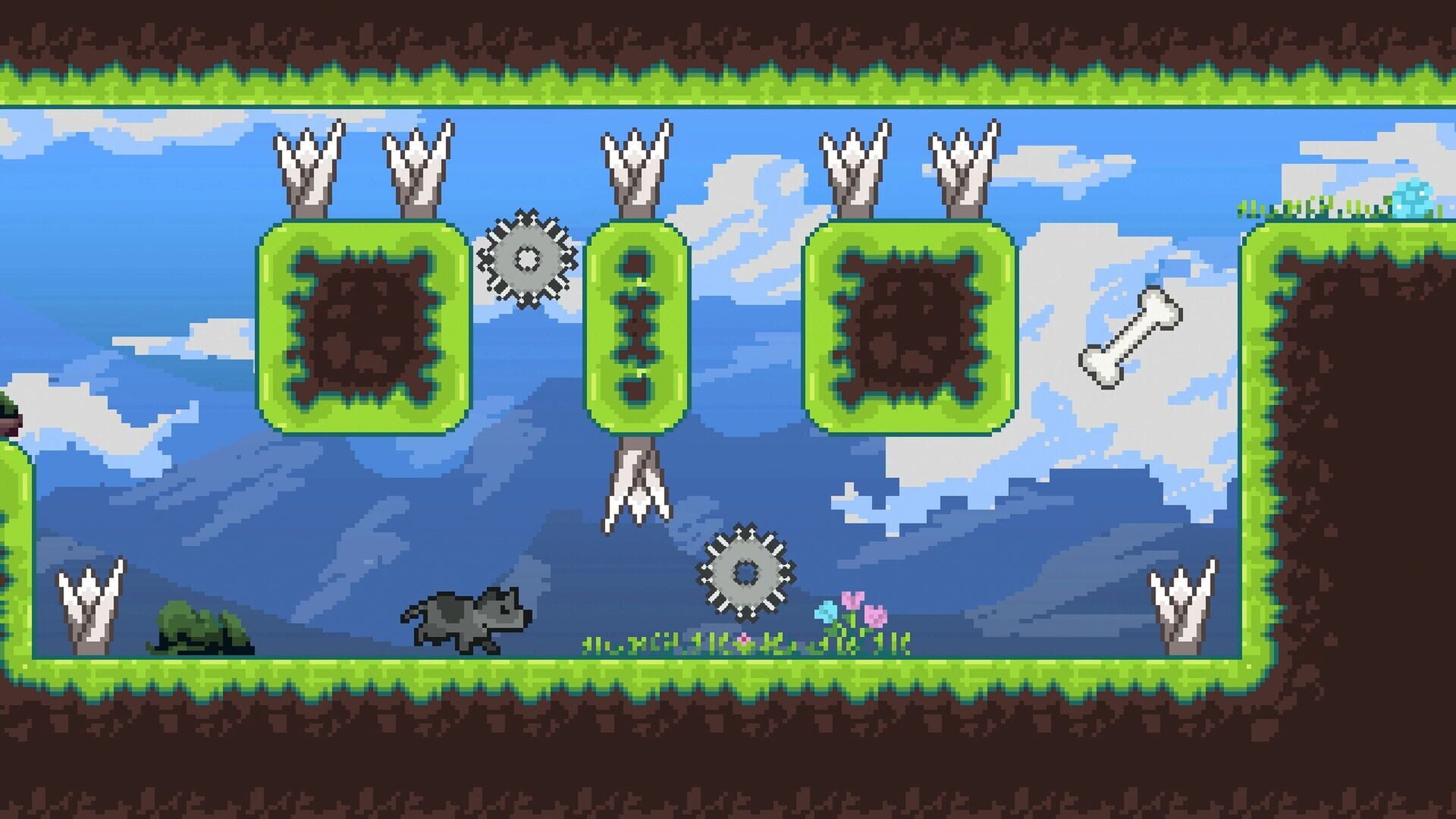 Screenshot for Black Wolf