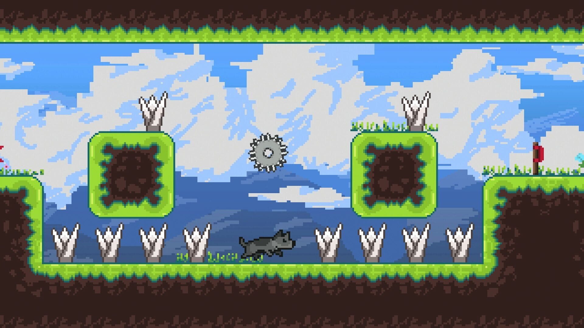 Screenshot for Black Wolf
