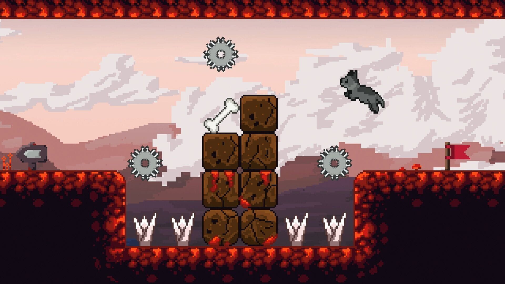Screenshot for Black Wolf