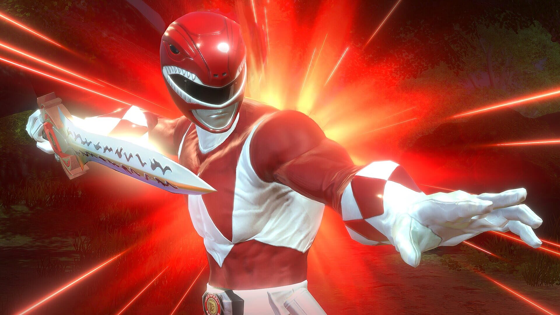 Screenshot for Power Rangers: Battle for the Grid