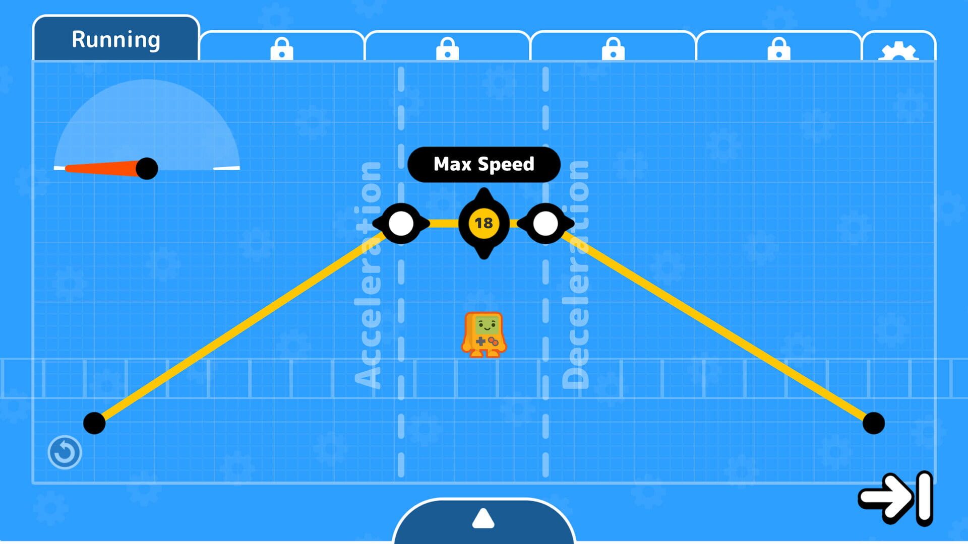 Screenshot for Platformer Toolkit