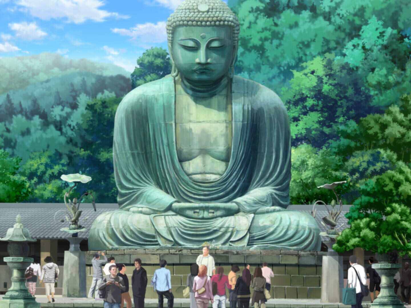 Screenshot for Go! Go! Nippon!: My First Trip to Japan