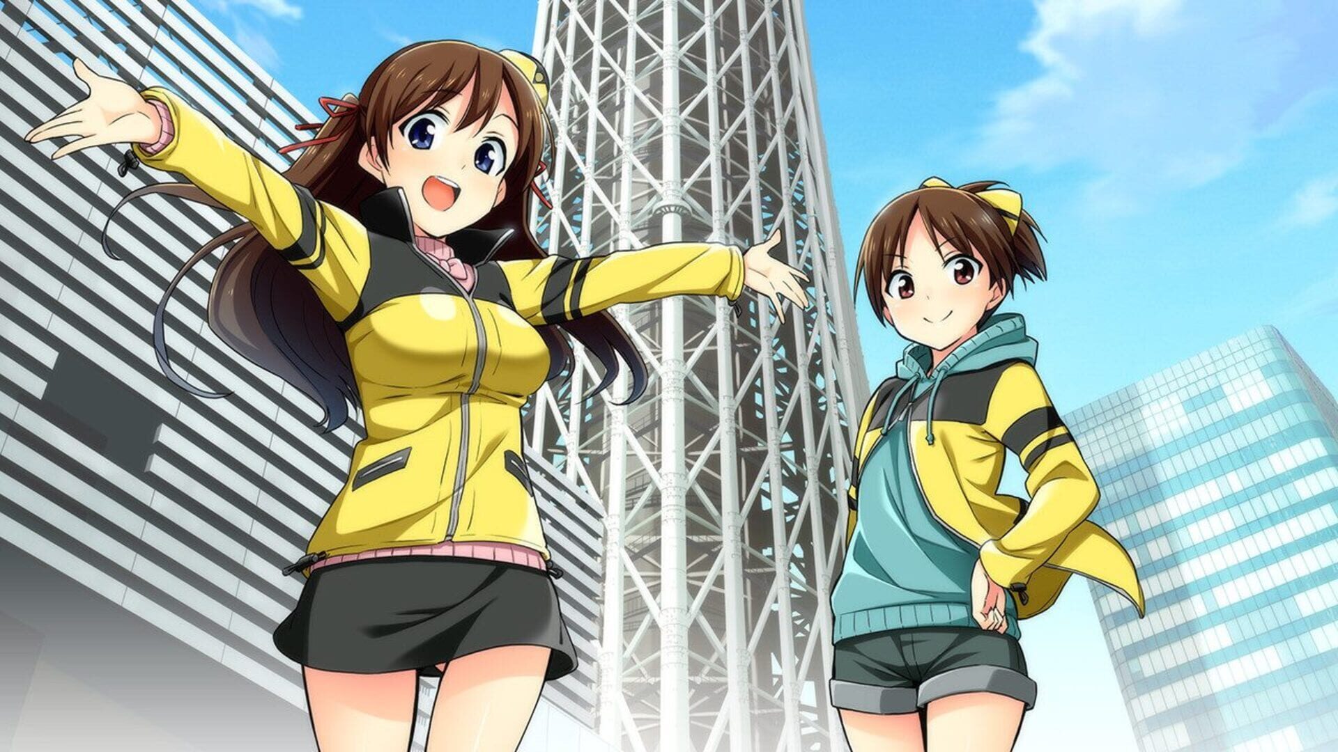 Screenshot for Go! Go! Nippon!: My First Trip to Japan