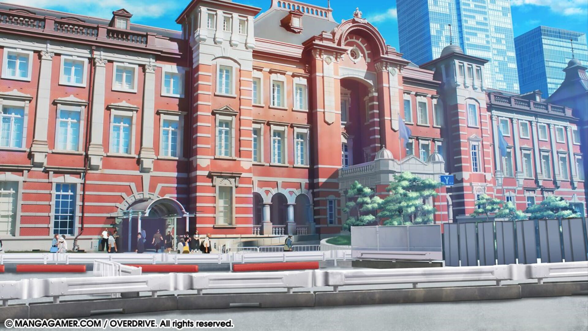Screenshot for Go! Go! Nippon! 2016