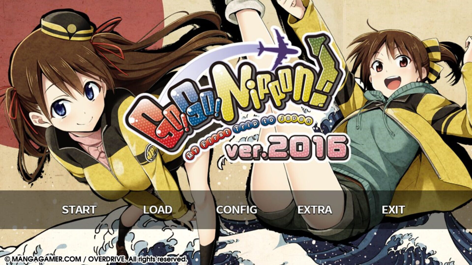 Screenshot for Go! Go! Nippon! 2016