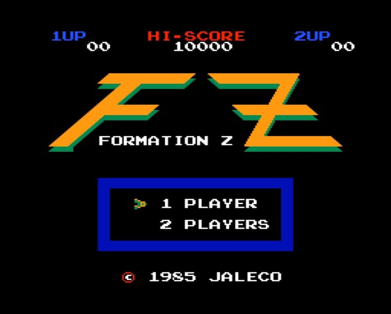 Screenshot for Formation Z