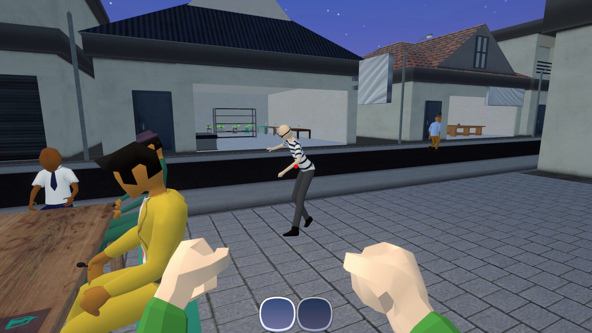 Screenshot for Bakso Simulator