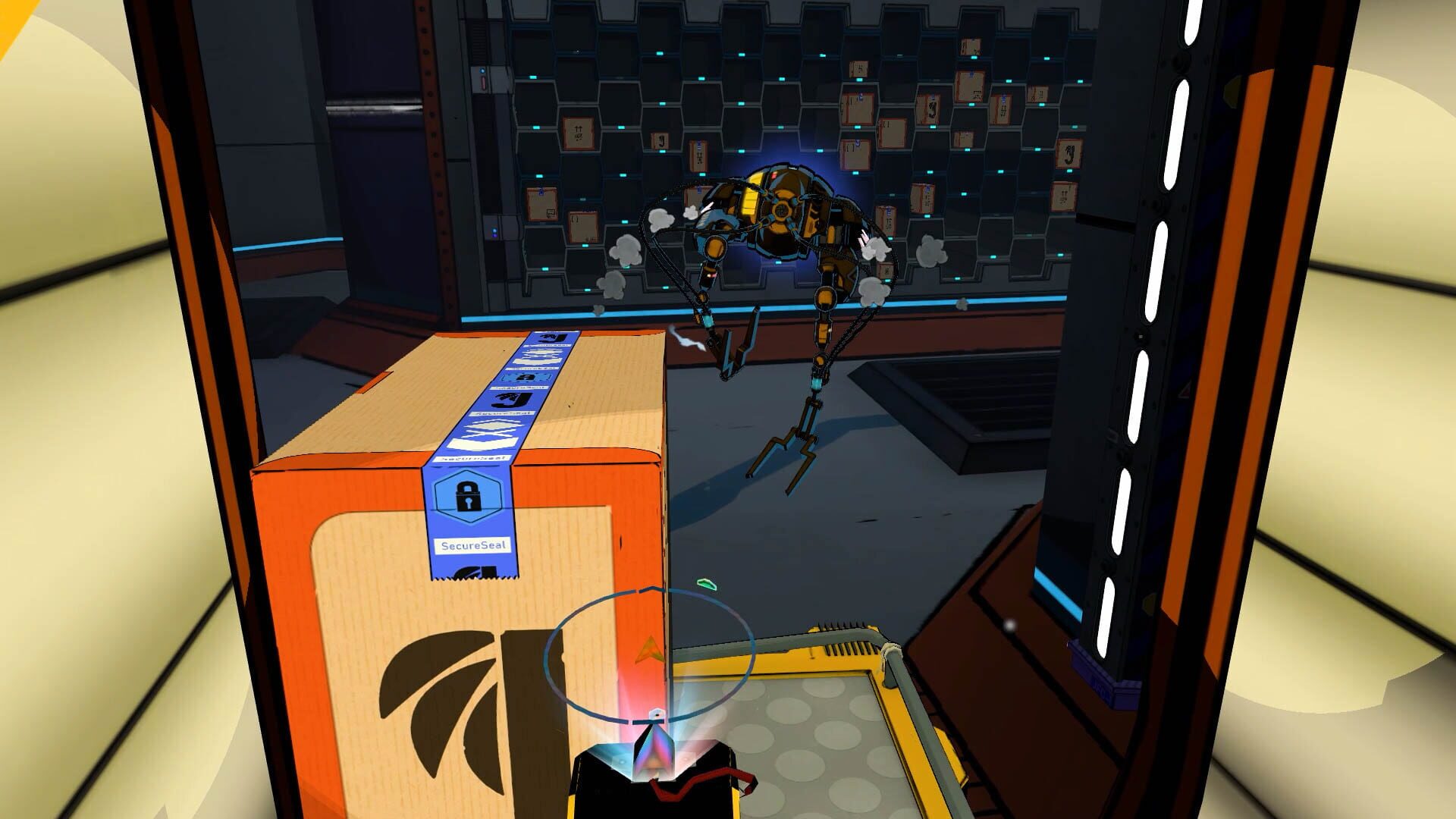 Screenshot for The Last Worker