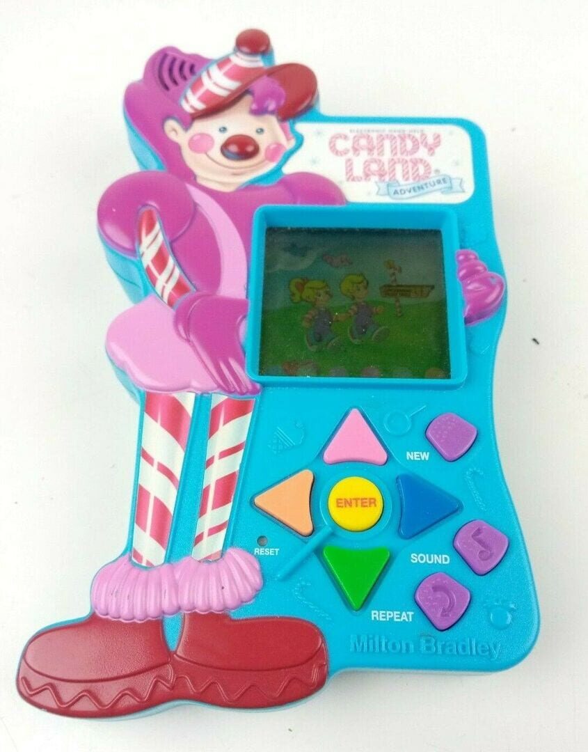 Screenshot for Candy Land Adventure