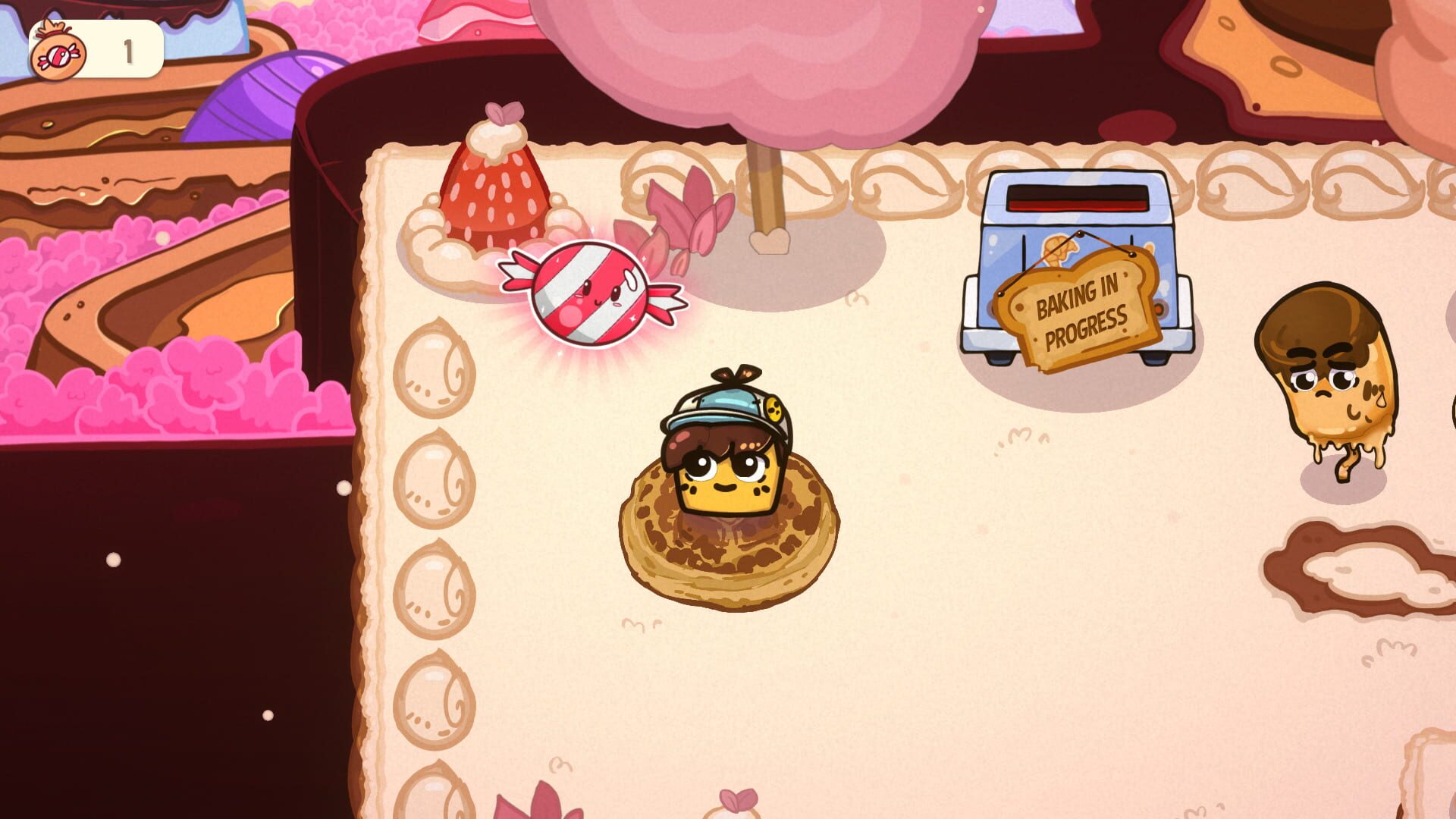 Screenshot for Pardon My French Toast