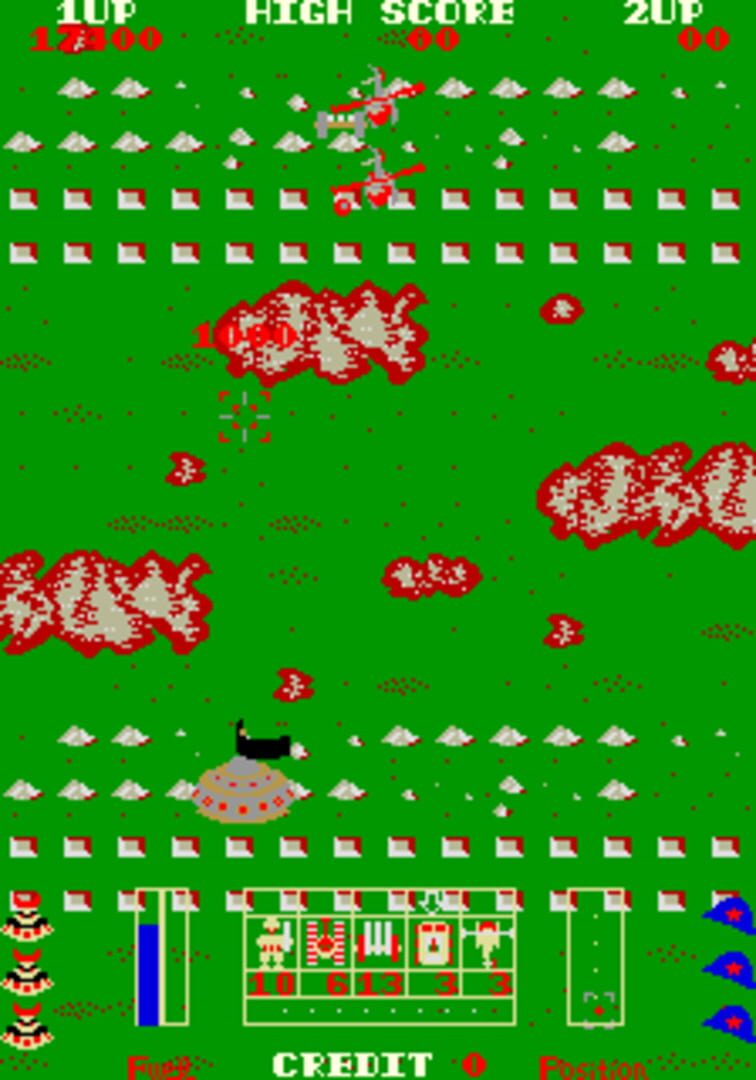 Screenshot for Field Combat