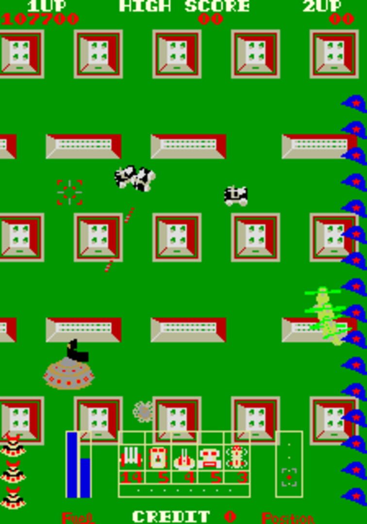 Screenshot for Field Combat