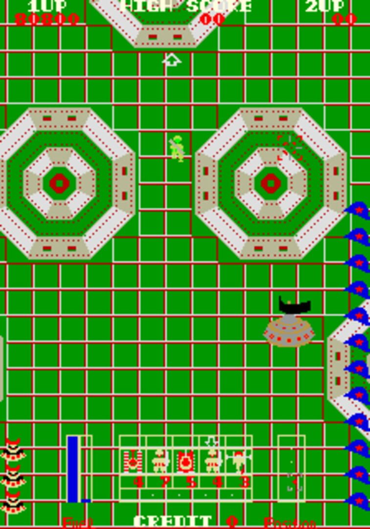 Screenshot for Field Combat