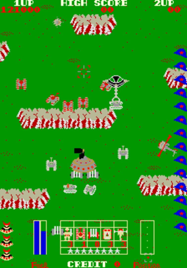 Screenshot for Field Combat