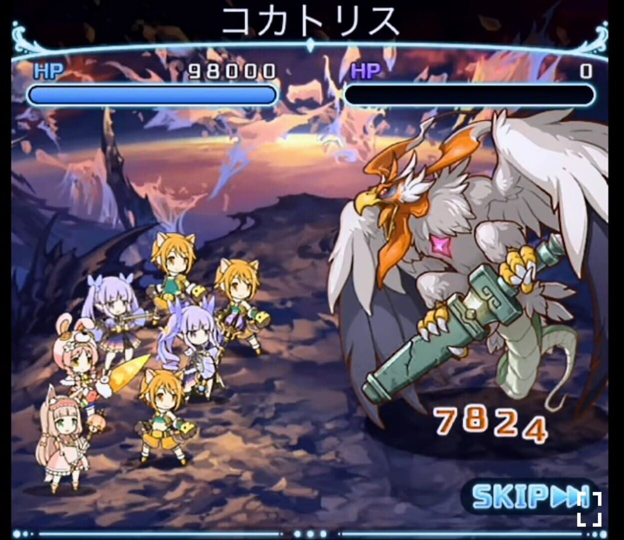 Screenshot for Princess Connect!