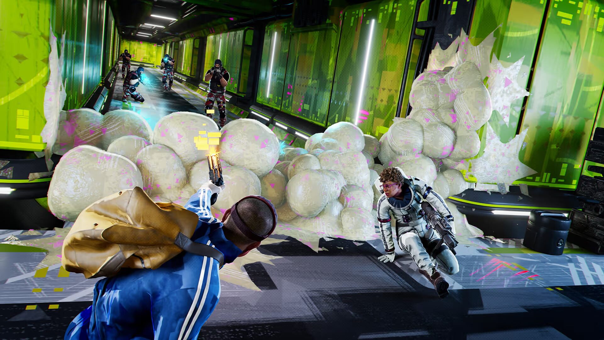 Screenshot for Hyenas