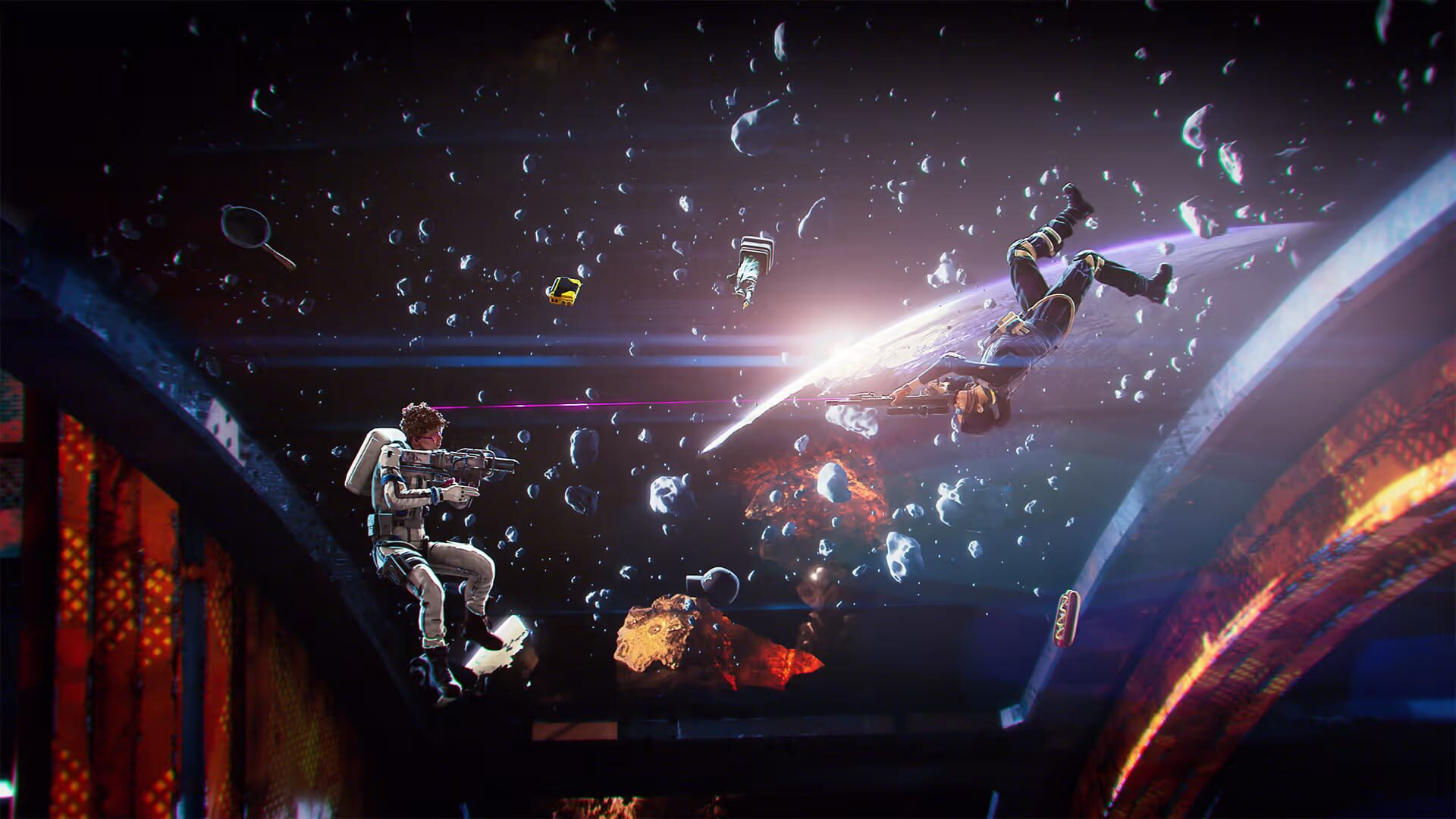 Screenshot for Hyenas