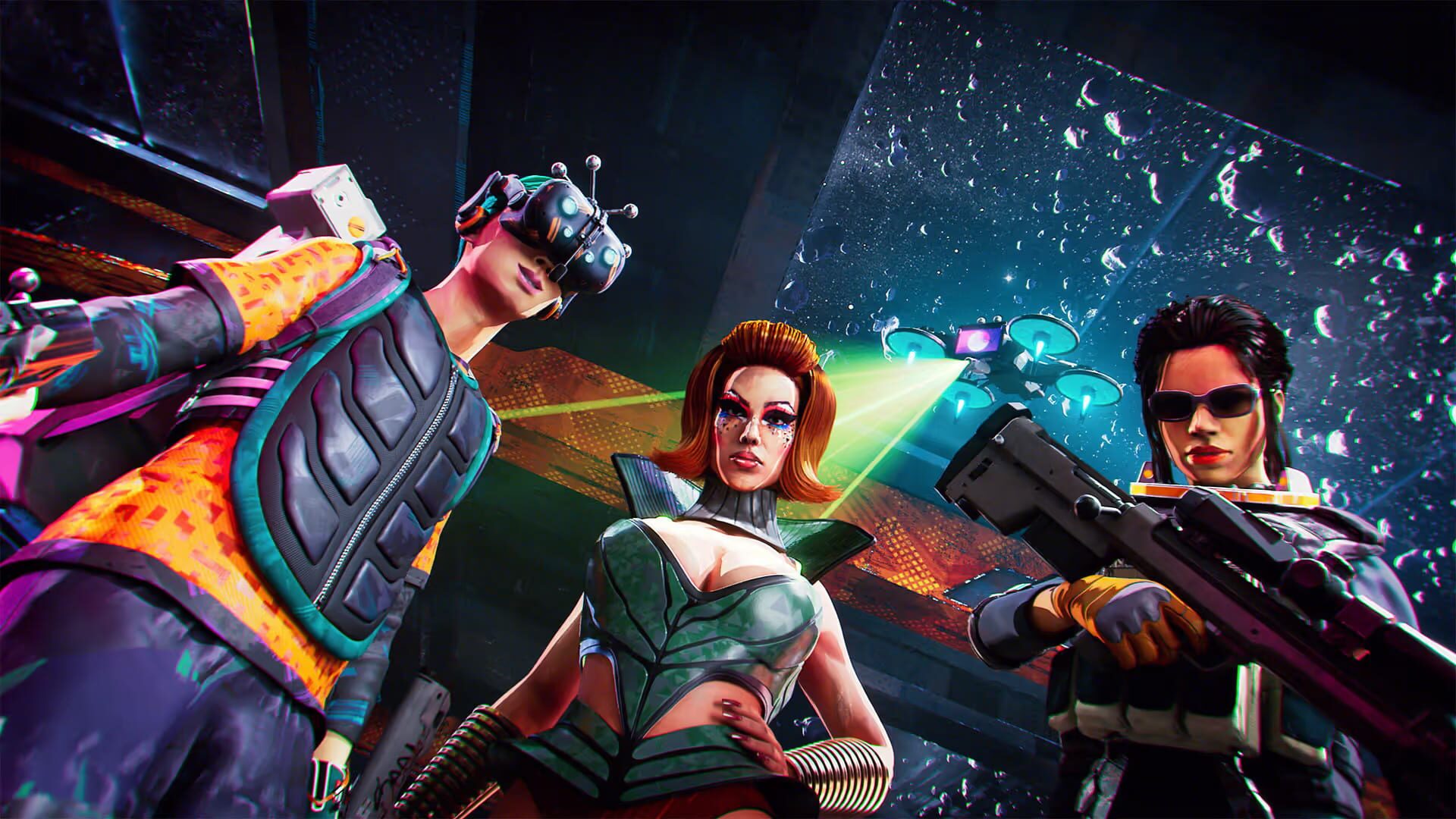 Screenshot for Hyenas