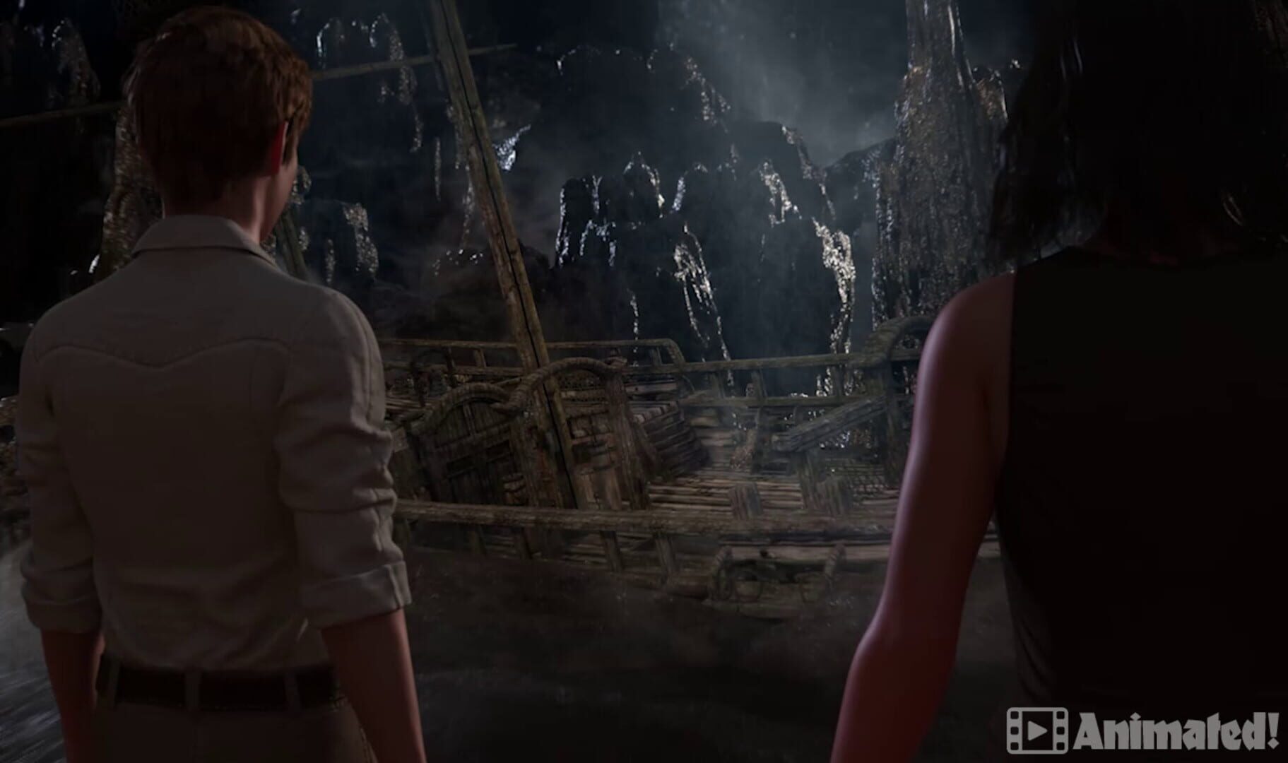 Screenshot for Treasure of Nadia