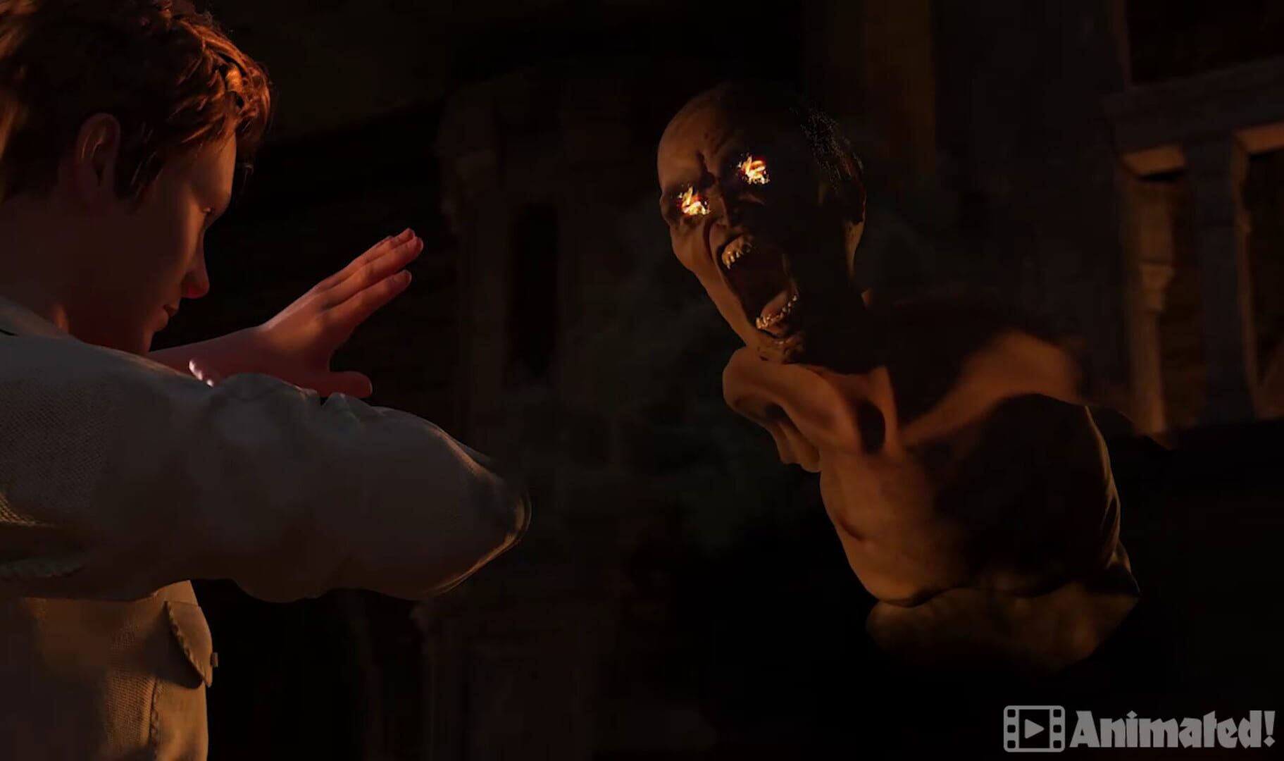 Screenshot for Treasure of Nadia