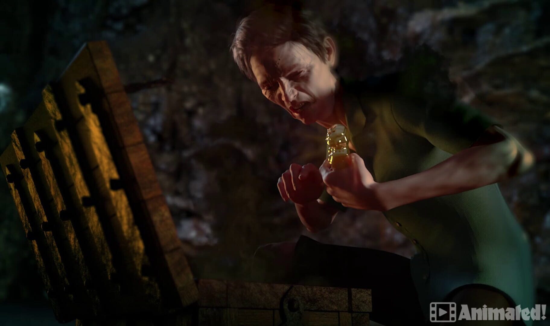 Screenshot for Treasure of Nadia