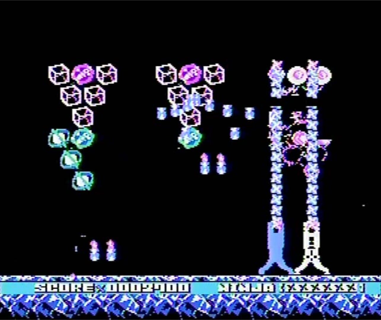 Screenshot for Astro Ninja Man