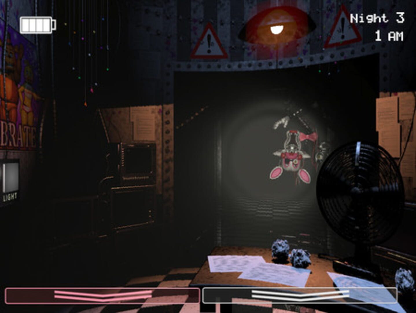 Screenshot for Five Nights at Freddy's 2