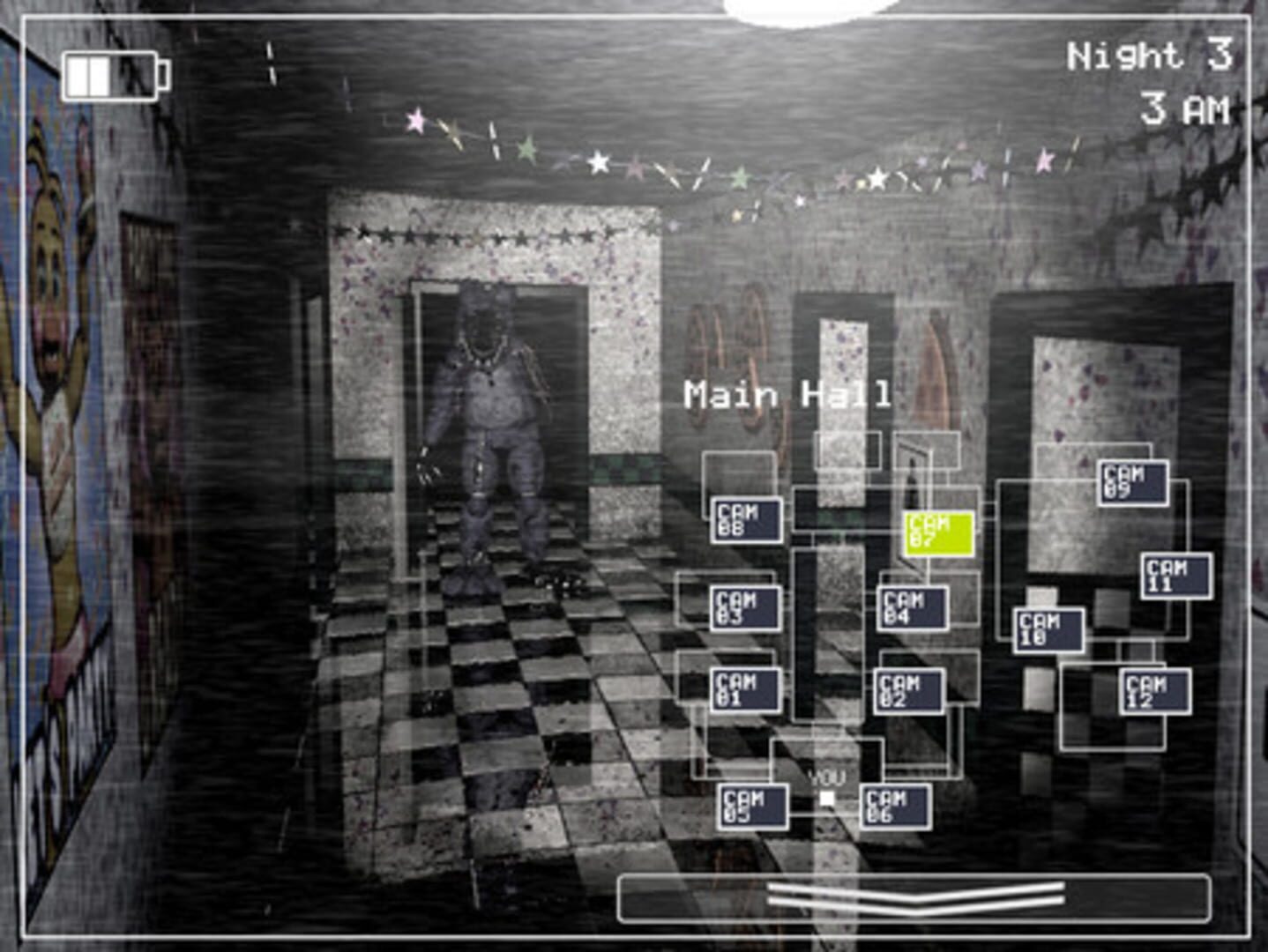 Screenshot for Five Nights at Freddy's 2