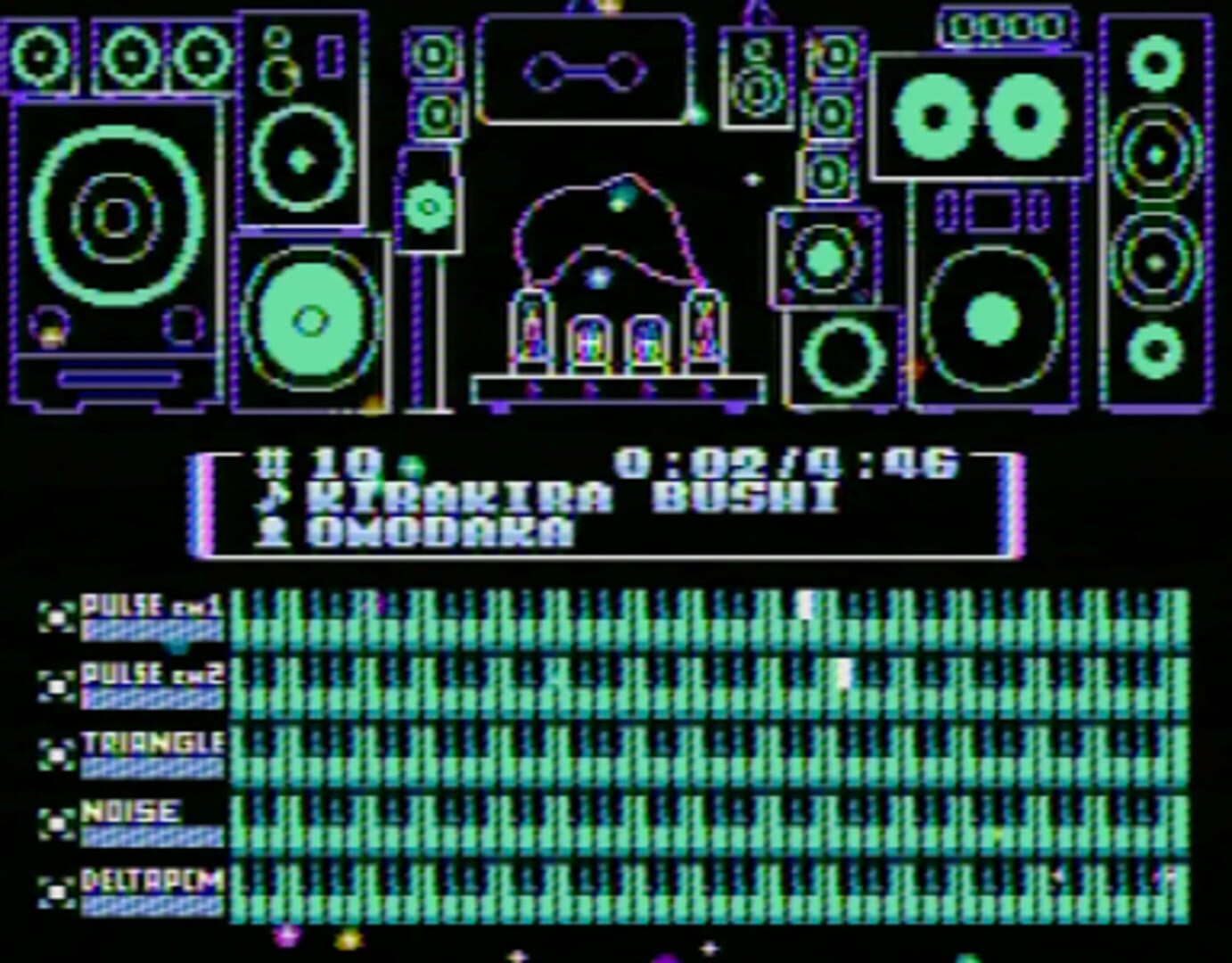 Screenshot for 8Bit Music Power