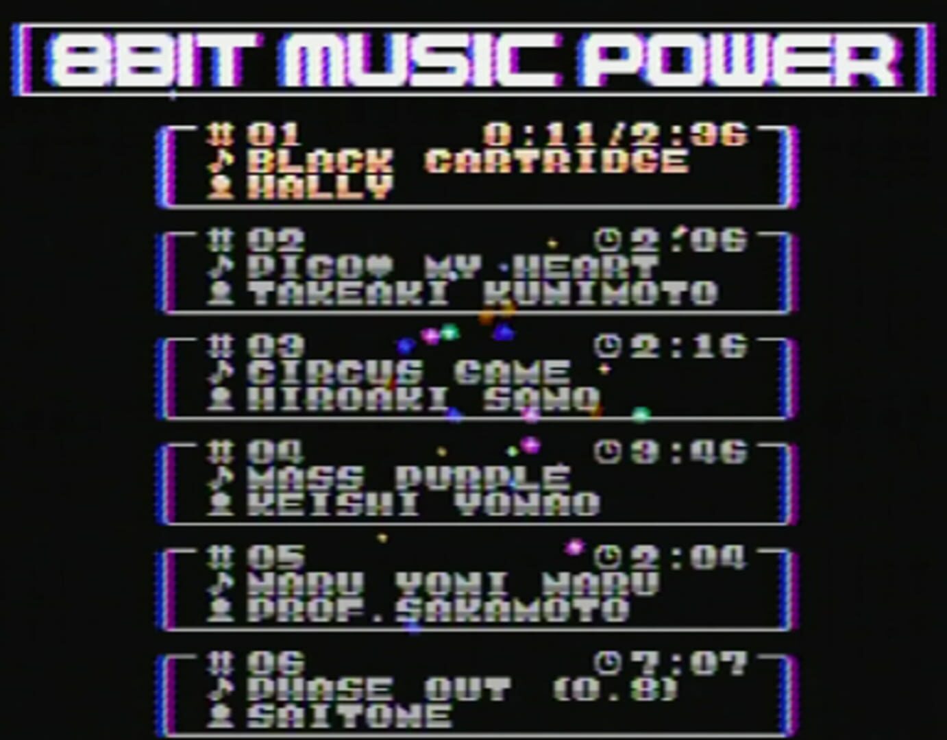 Screenshot for 8Bit Music Power