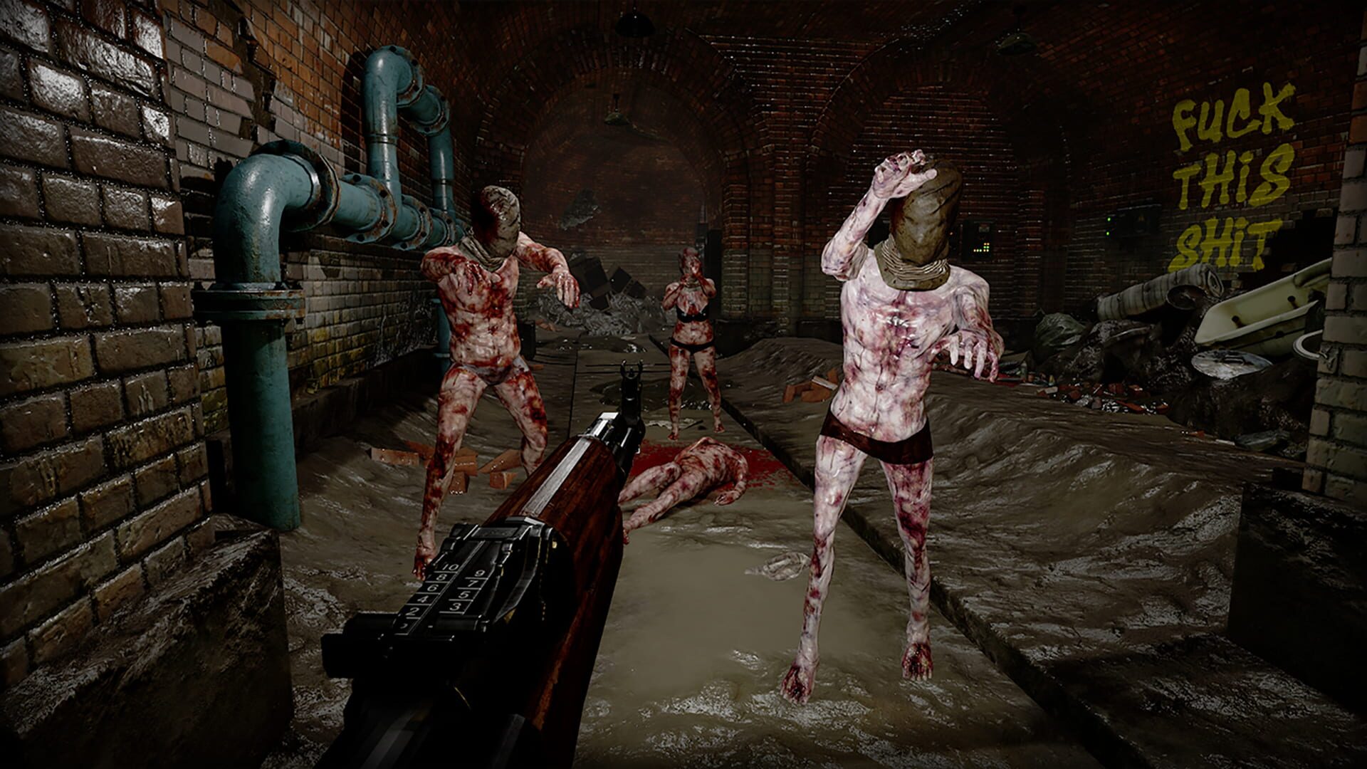 Screenshot for Surv1v3