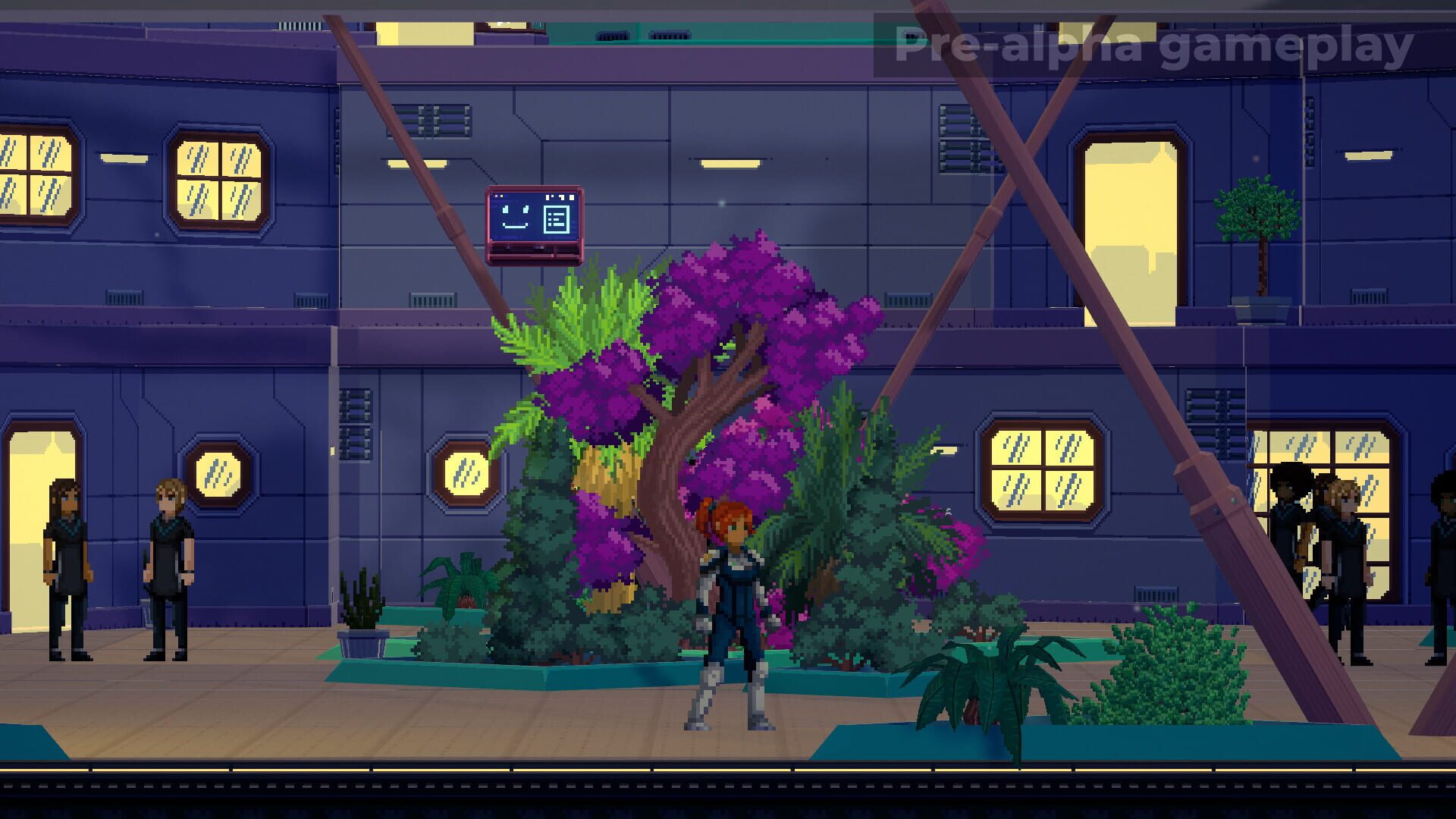 Screenshot for Between Horizons