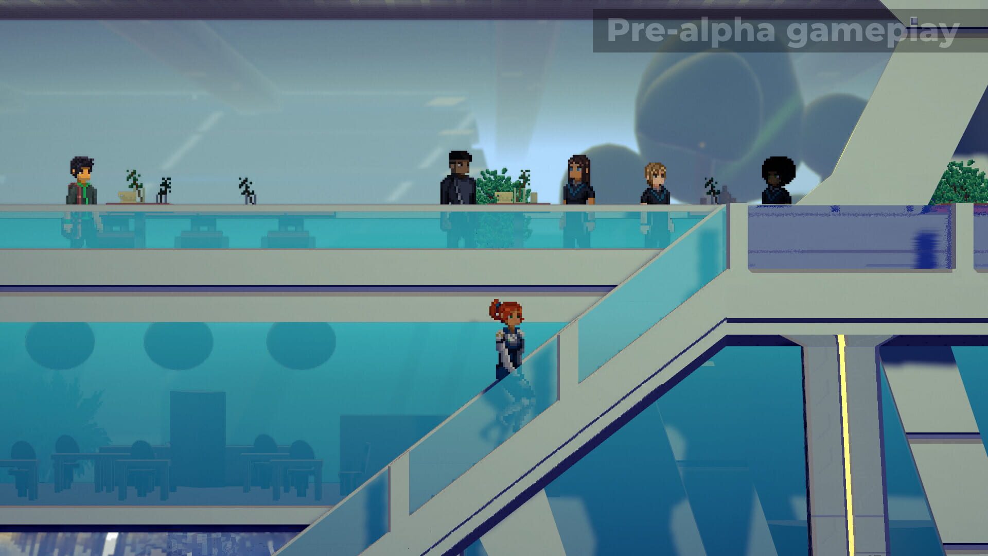 Screenshot for Between Horizons