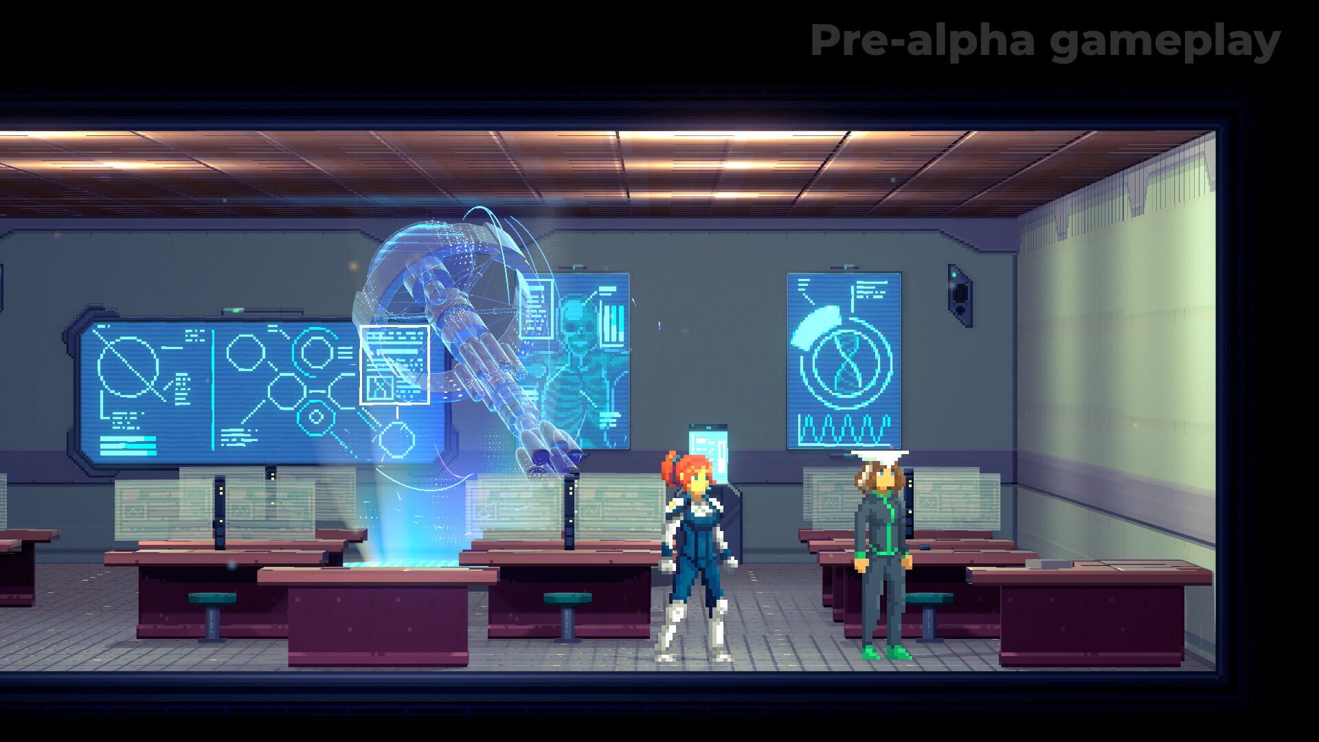 Screenshot for Between Horizons