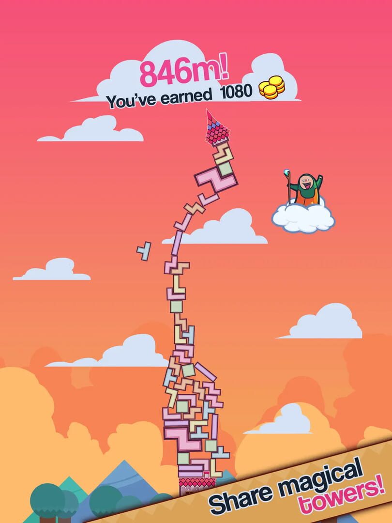 Screenshot for 99 Bricks Wizard Academy