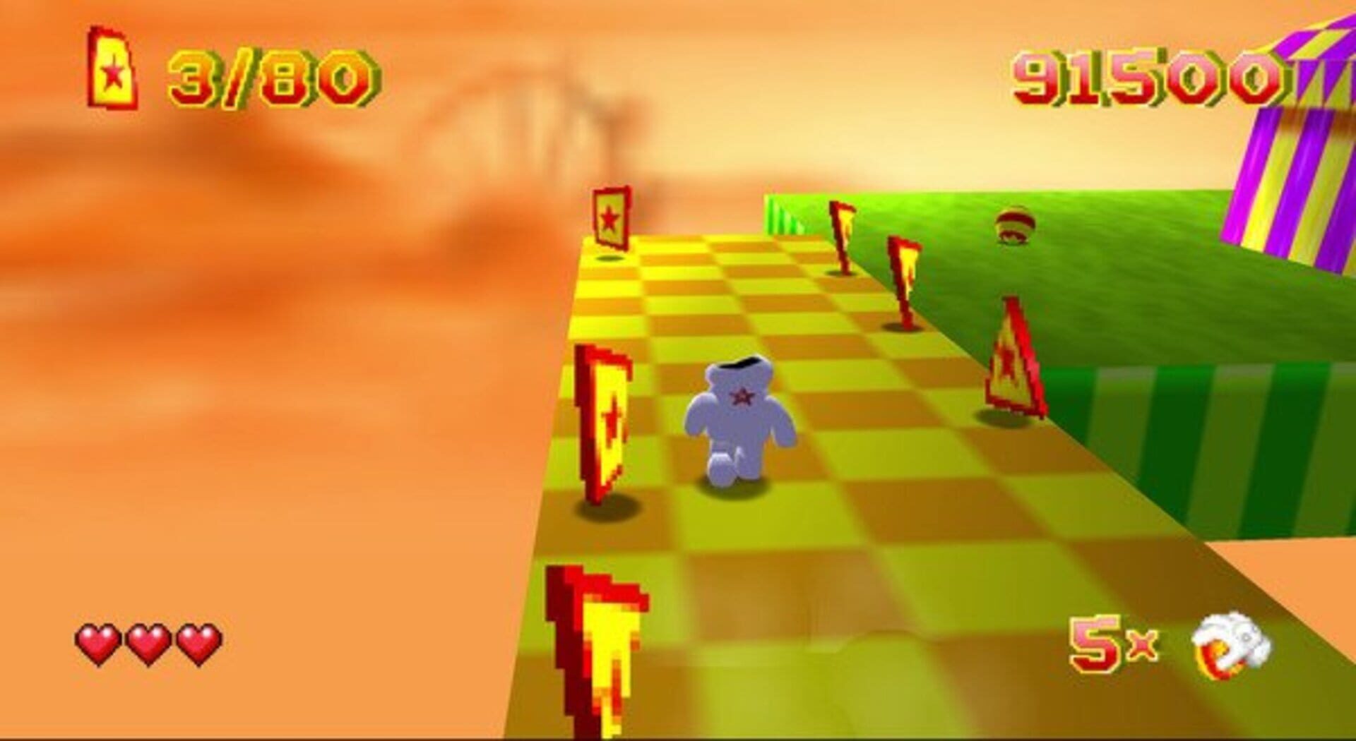 Screenshot for Glover