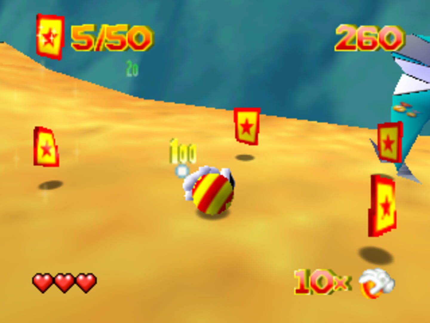 Screenshot for Glover