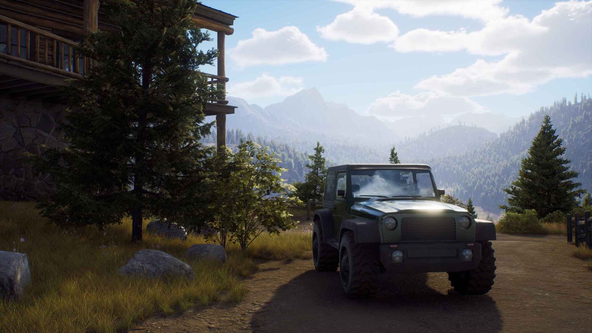 Screenshot for Way of the Hunter