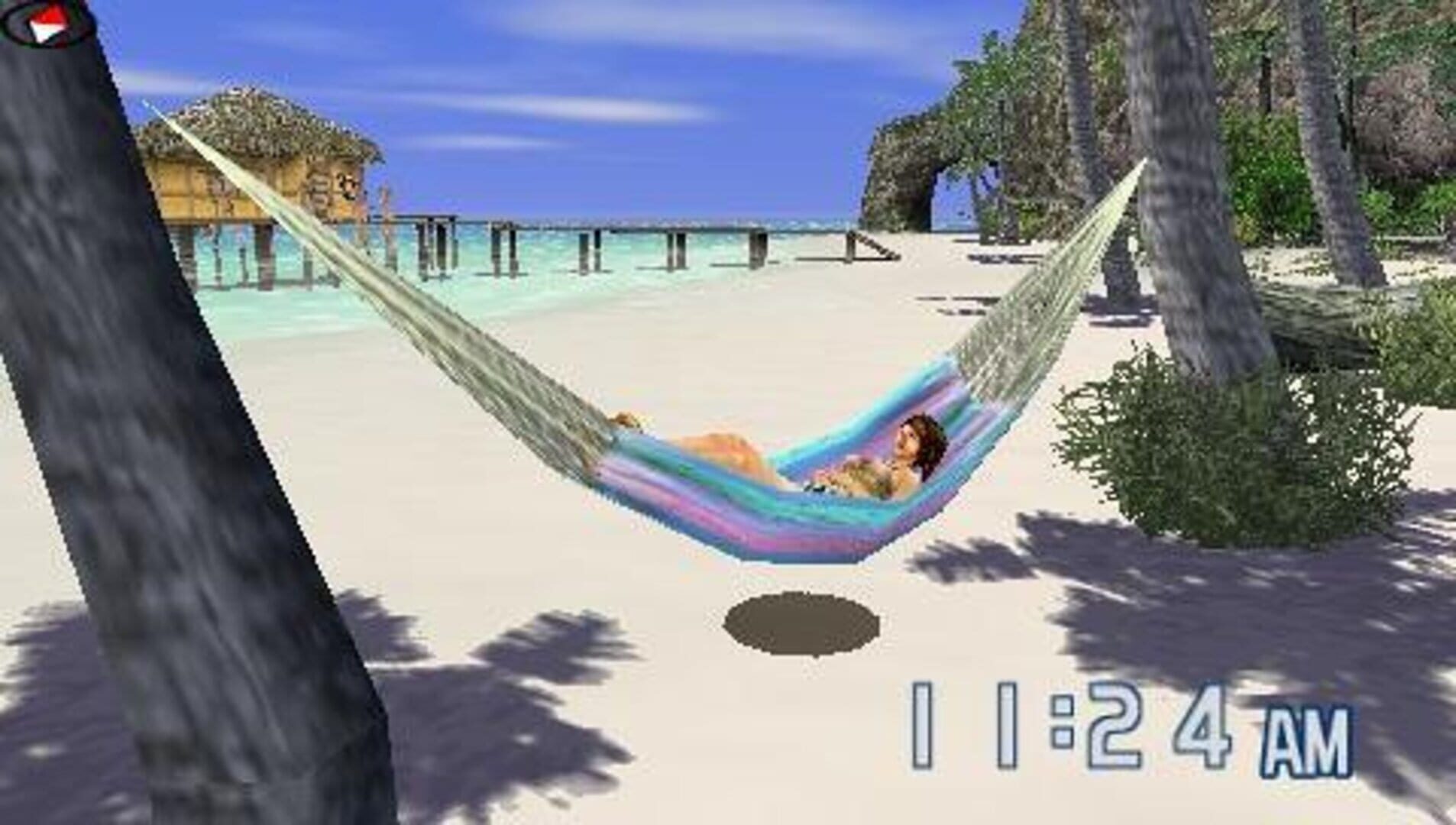 Screenshot for Portable Island: Te no Hira no Resort