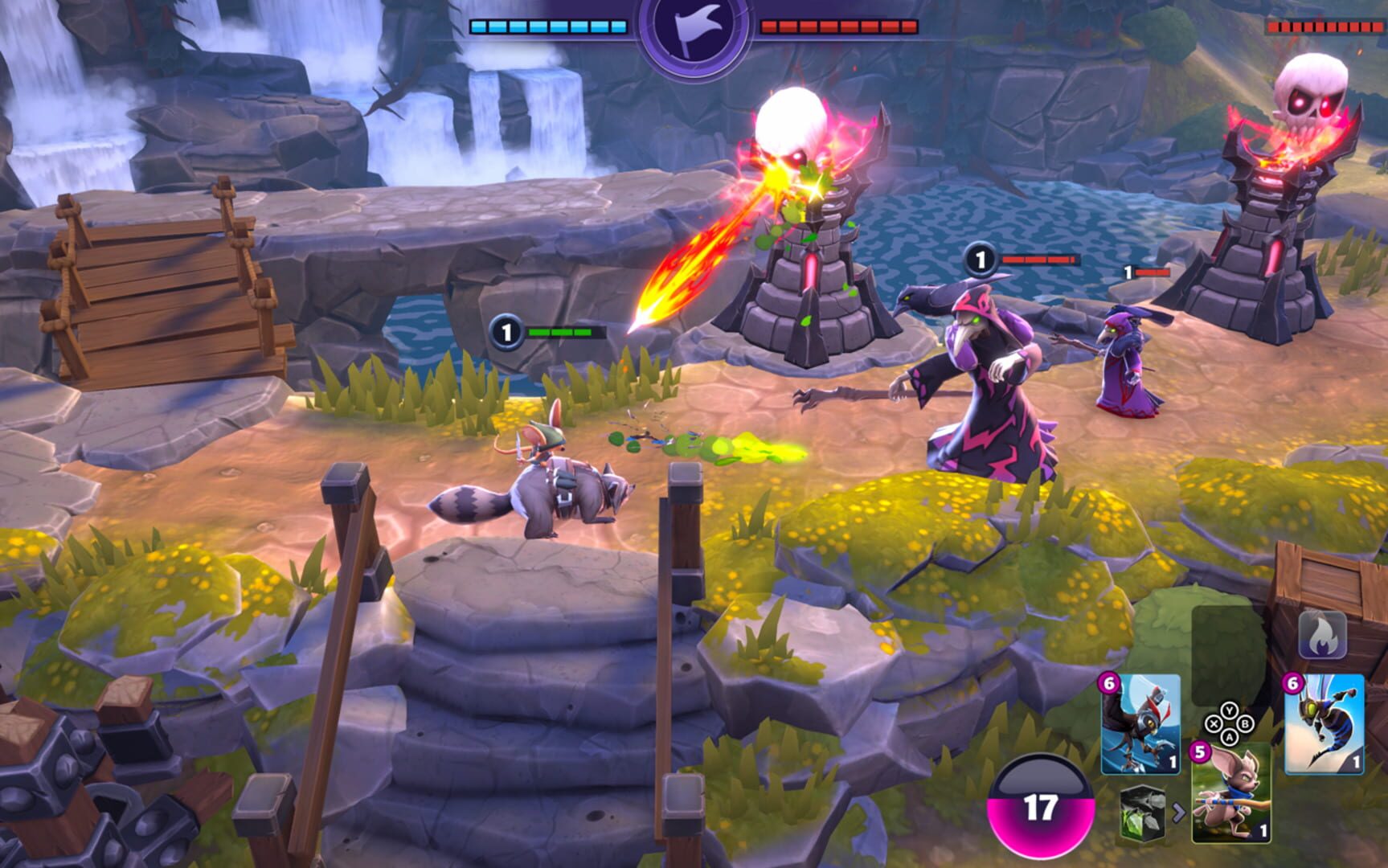 Screenshot for Heroish