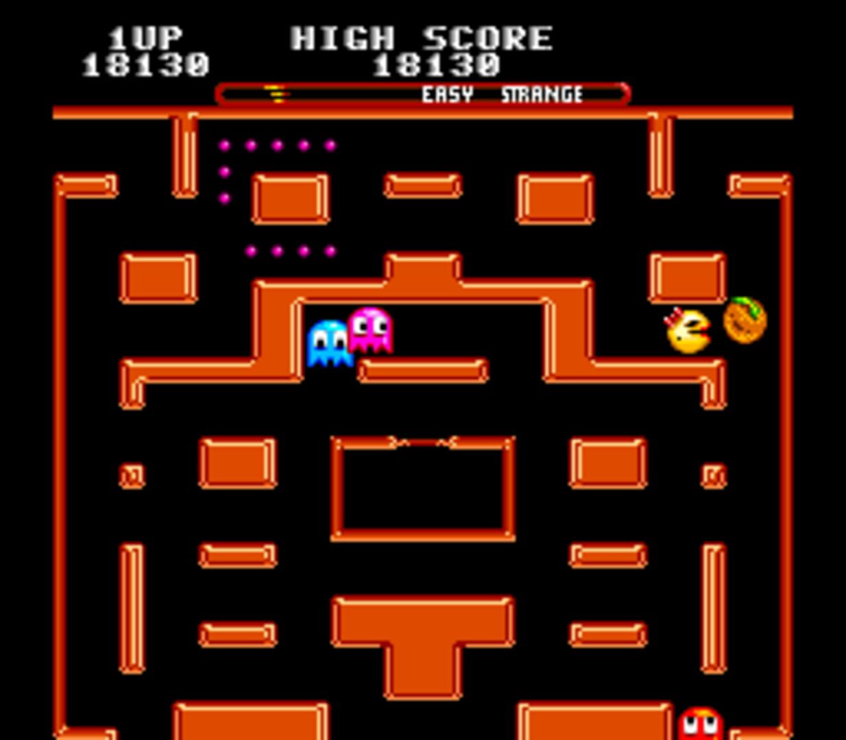 Screenshot for Ms. Pac-Man