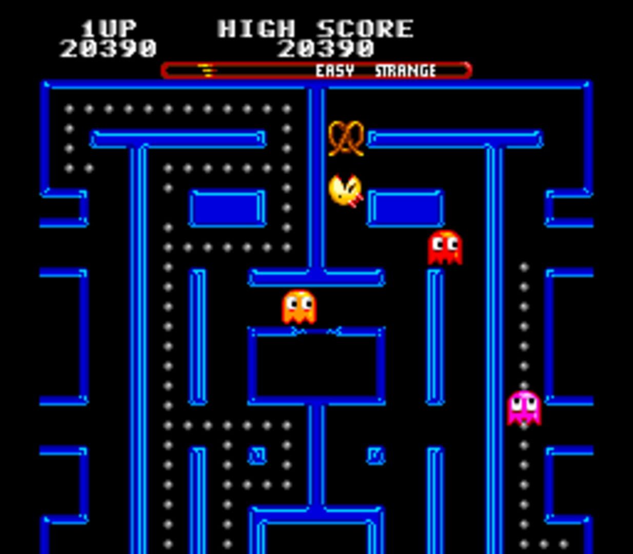 Screenshot for Ms. Pac-Man