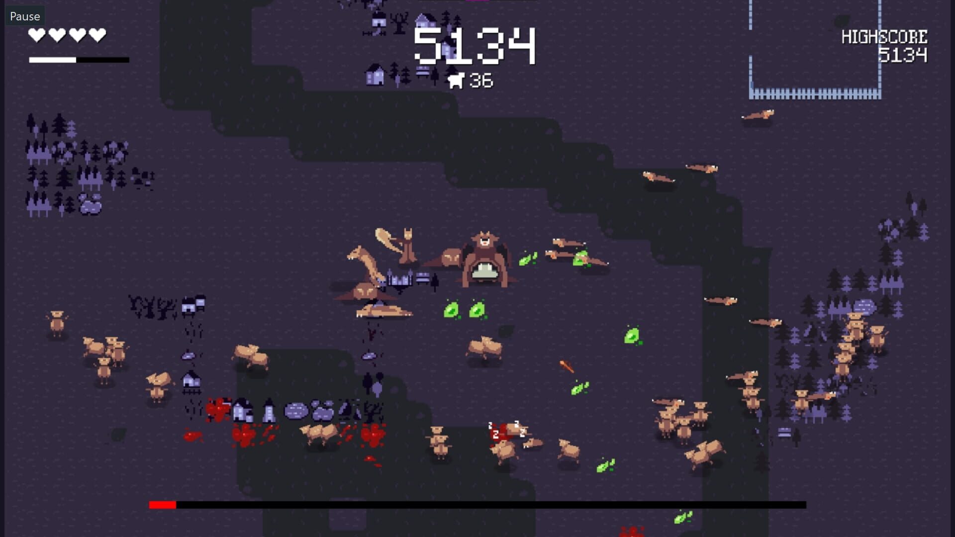 Screenshot for Oh Sheep!
