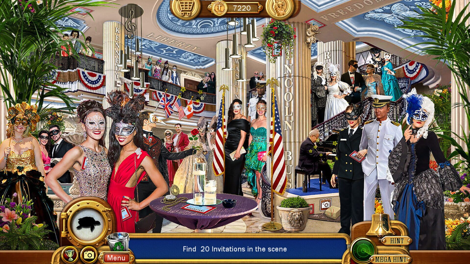 Screenshot for Vacation Adventures: Cruise Director 7