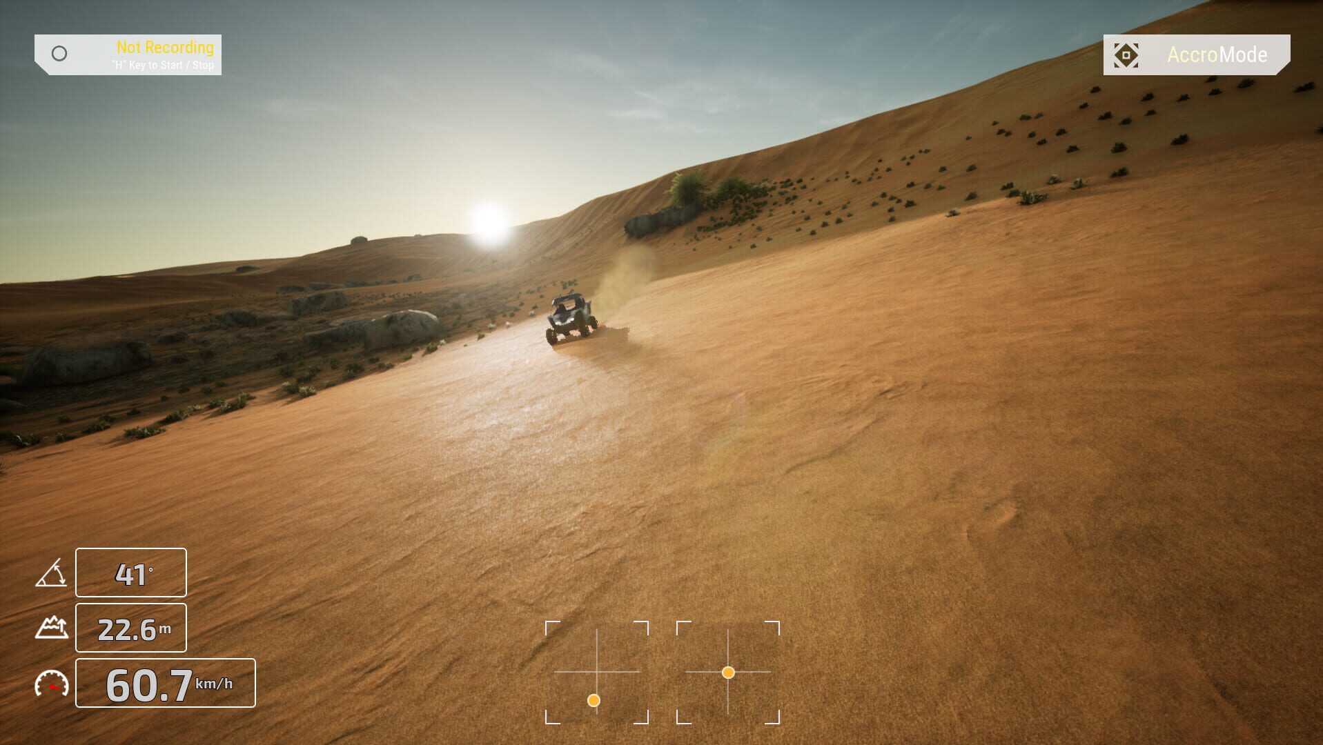 Screenshot for Tryp FPV